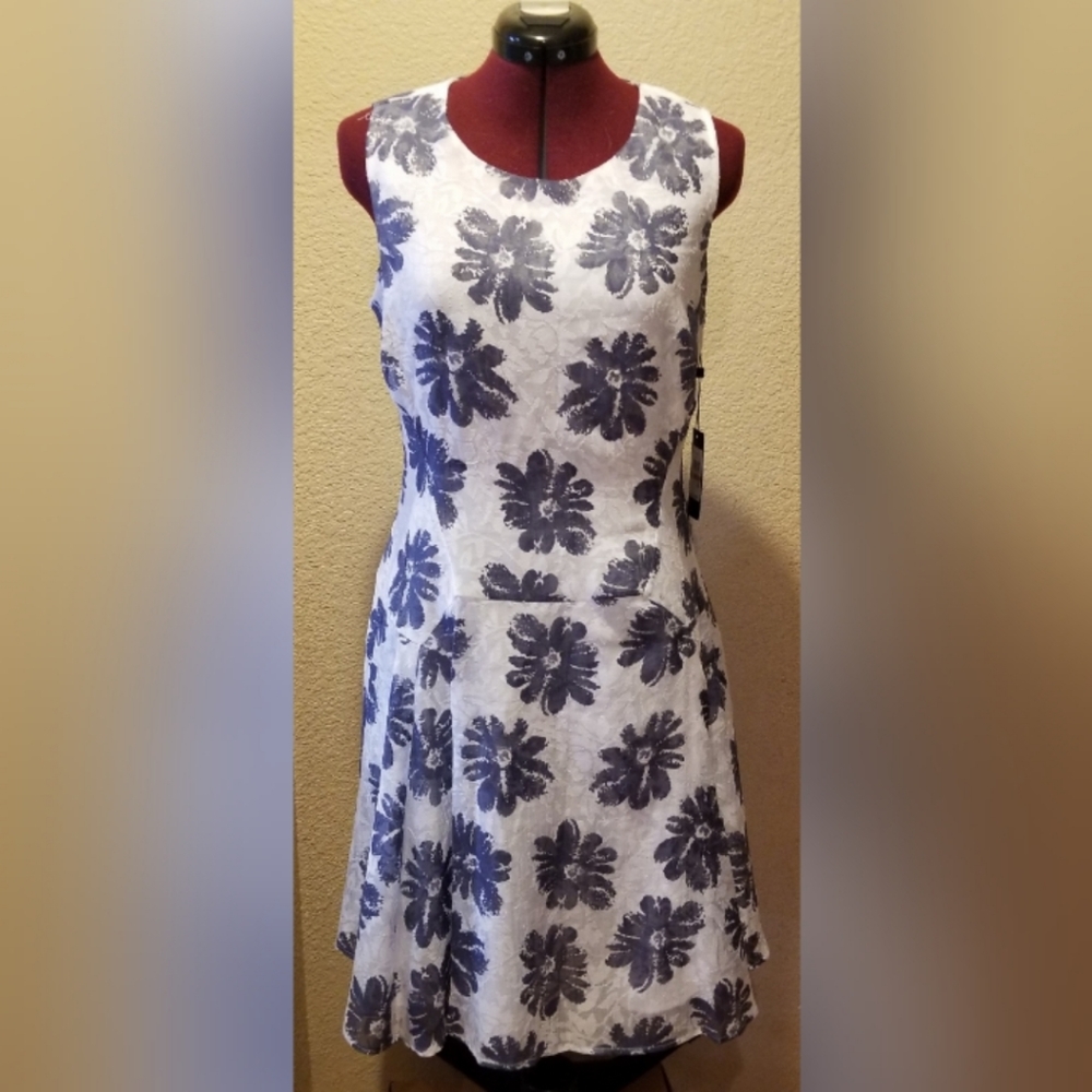 Tommy Hilfiger floral dress